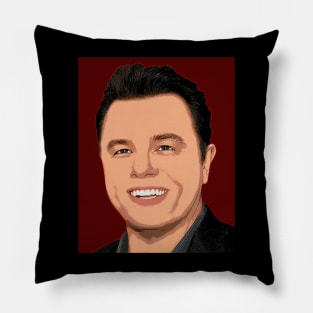 seth macfarlane Pillow