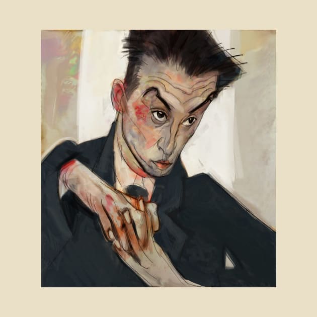 Egon Schiele by kalian999999