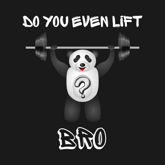 Do You Even Lift? by GMAT