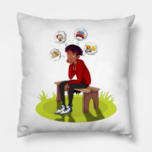 Thought Pillow