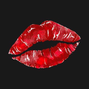 Scarlet Lips T-Shirt