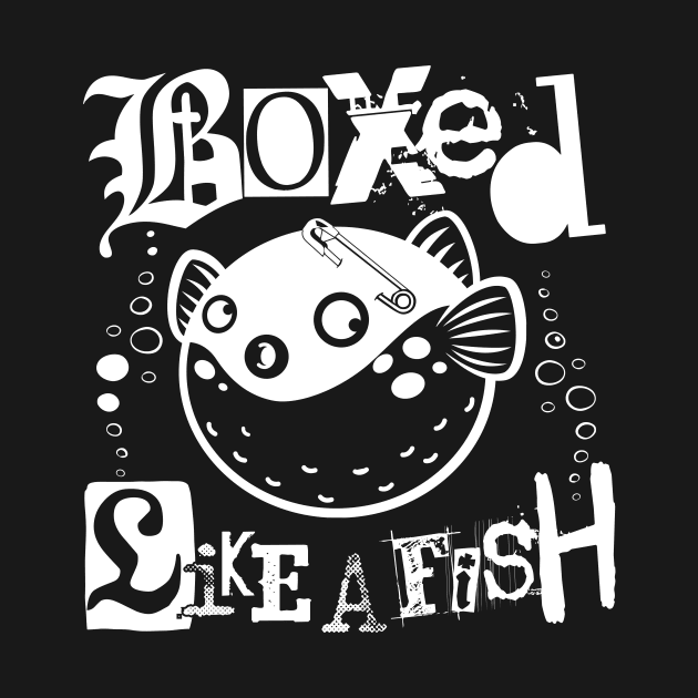 Boxed like a fish punk blow 4.0 by 2 souls