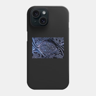 Artistic Anglo-Saxon Design Pattern Phone Case