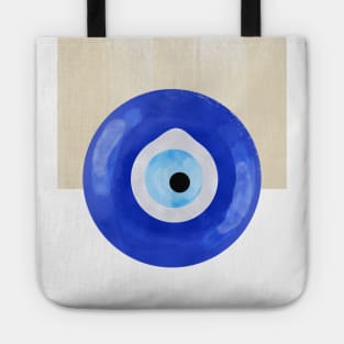 Evil Eye Pop Art Tote