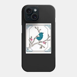 Chinese Garden Phone Case