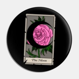 The Moon Pin