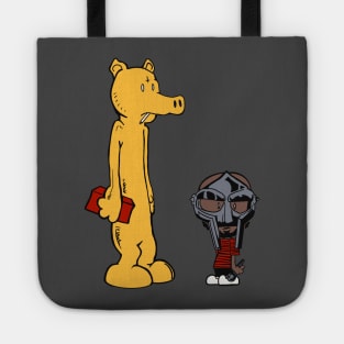 DOOM and Lord Quas Tote