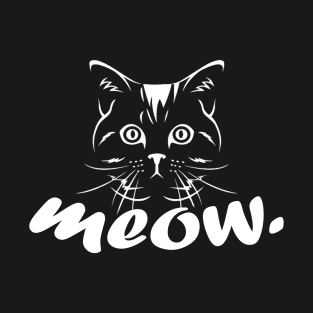 Meow T-Shirt