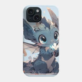 Cute little dragon gift for you! Phone Case