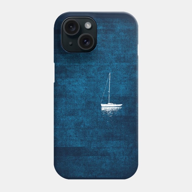 Dream Blue Phone Case by bulografik