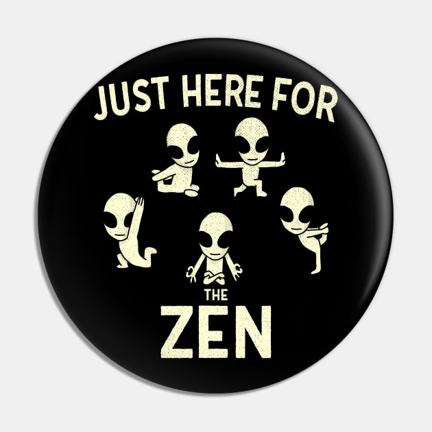 Just here for the Zen Pin by susanne.haewss@googlemail.com