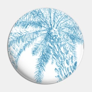 palm tree Pin