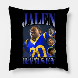 BOOTLEG JALEN RAMSEY VOL 1 Pillow