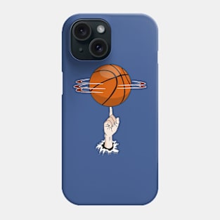 Basketball Spin Phone Case