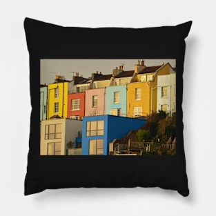 A View of Bristol Pillow