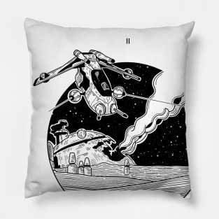 Episode 2 Pillow