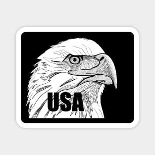 Eagle USA Magnet