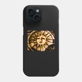 SUN MOON STARS Phone Case