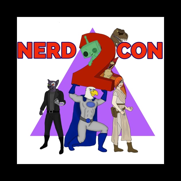 Nerd Con 2 by thechiz