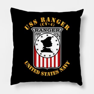 USS Ranger (CV-4) Pillow