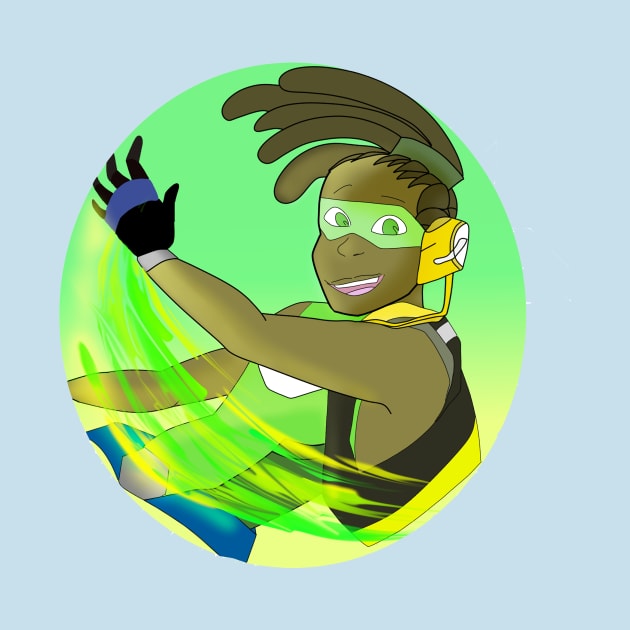 Lucio by Tullola studios