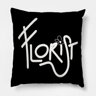 Florist Pillow