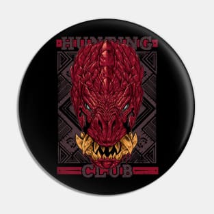 Hunting Club: Odogaron Pin