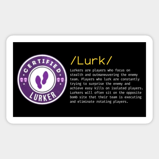 Lurker: Der schleichende Meister des Überraschungsangriffs in CS:GO