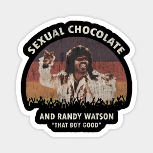 randy watson Magnet