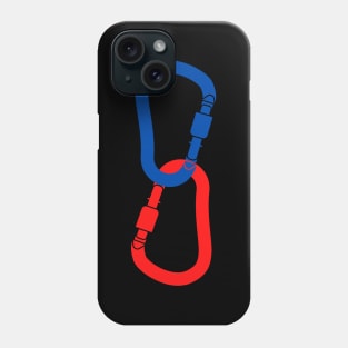 Rock Climbing Phone Case