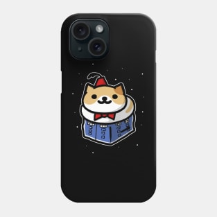 Bigger On The Inside Phone Case