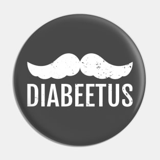 Diabeetus Pin