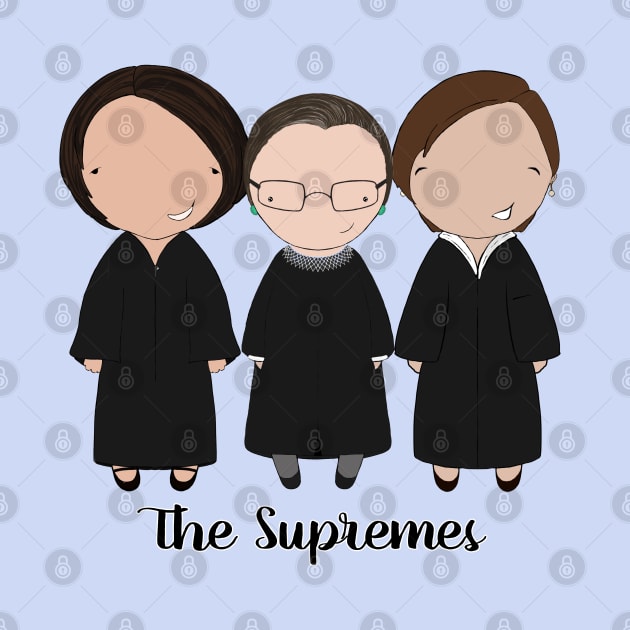 The Supremes 2016 by Jen Talley Design