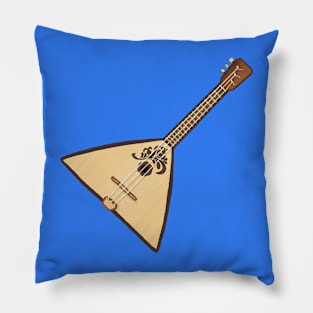 Balalaika Pillow