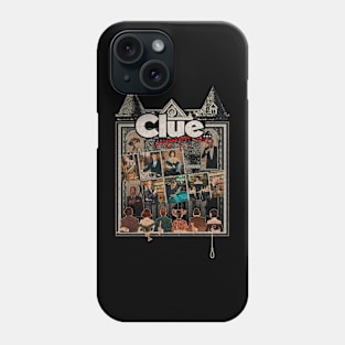 Killer Spooky Castle Phone Case