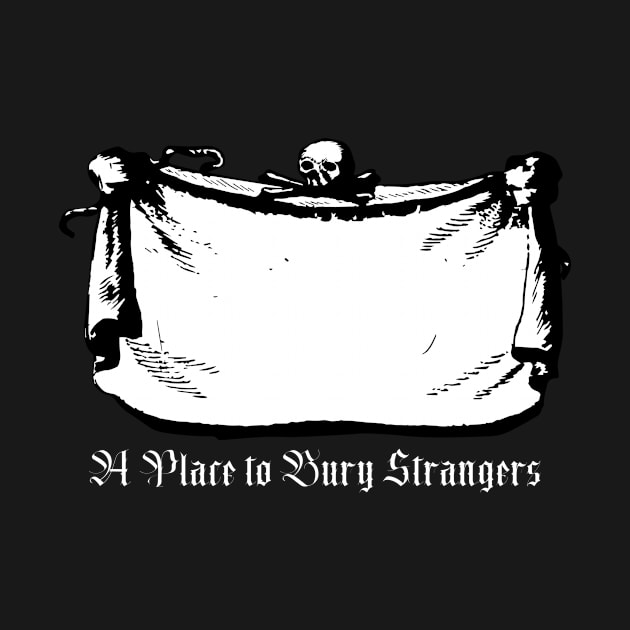 A Place to Bury Strangers Transfixiation by IsrraelBonz