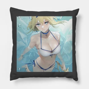 Sexy swimming Pillow