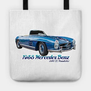 1958 Mercedes Benz 300 SL Roadster Tote