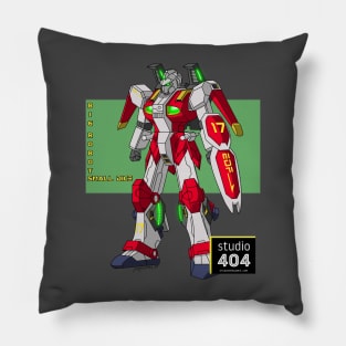 Mechasys Avatos Big Robot Small Dice Pillow