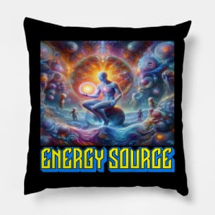 Energy Source Pillow