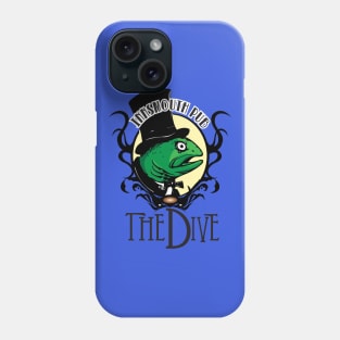 The Dive Innsmouth Pub Phone Case