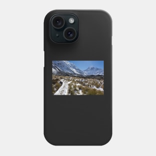 Hooker Valley Trail Phone Case