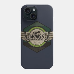 Wings Ultimate Phone Case