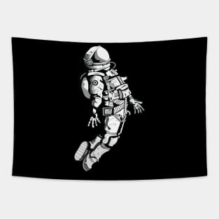 spaceman 6 Tapestry