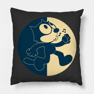 Felix Cat Pillow