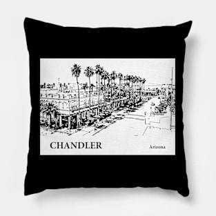 Chandler - Arizona Pillow