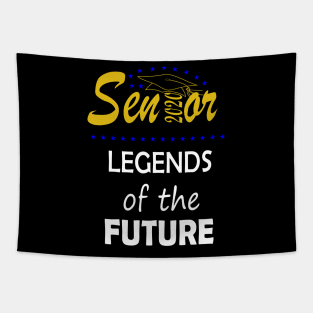 Seniors 2020 legends of the future Tapestry