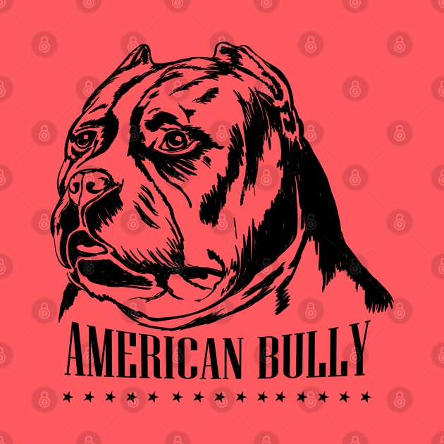 American Bully by Nartissima