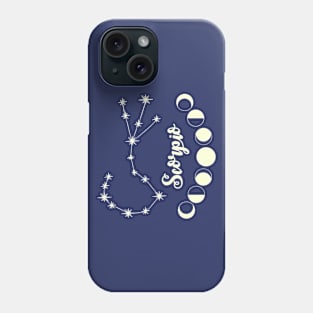 Scorpio Style Phone Case