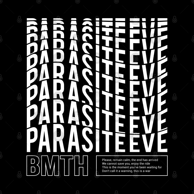 BMTH - Parasite Eve by kim.id